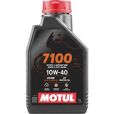 7100 4T 10w oil